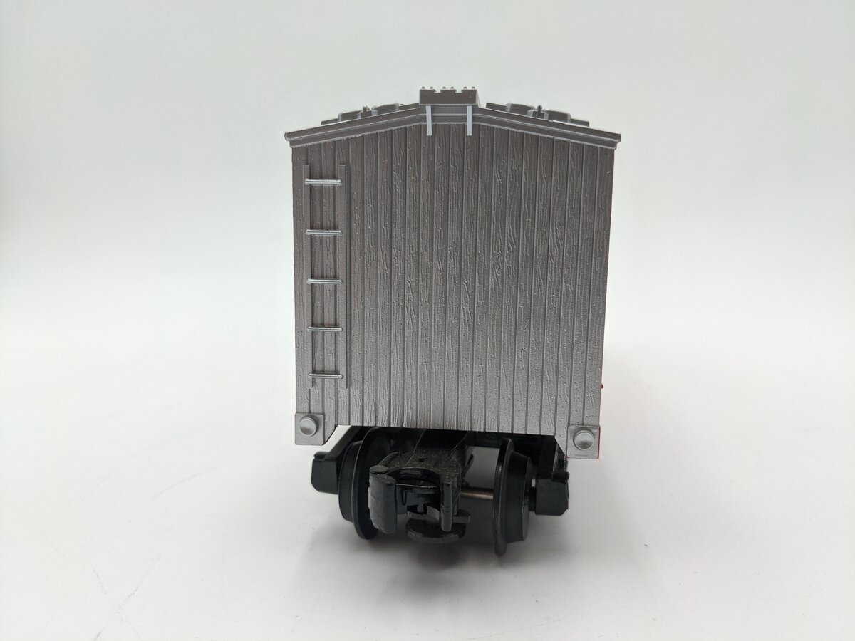 MTH 30-7812 O Gauge Florida East Coast Woodsided Refrigerator Car #21019 EX