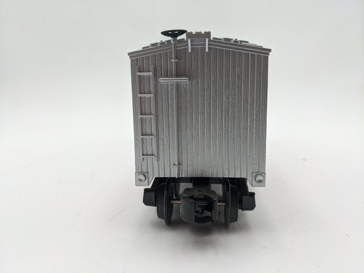 MTH 30-7812 O Gauge Florida East Coast Woodsided Refrigerator Car #21019 EX