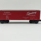 MTH 30-7812 O Gauge Florida East Coast Woodsided Refrigerator Car #21019 EX