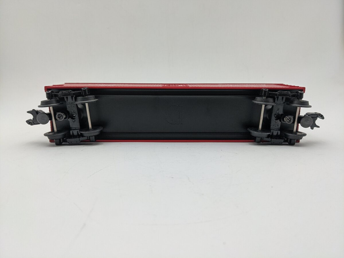 MTH 30-7812 O Gauge Florida East Coast Woodsided Refrigerator Car #21019 EX