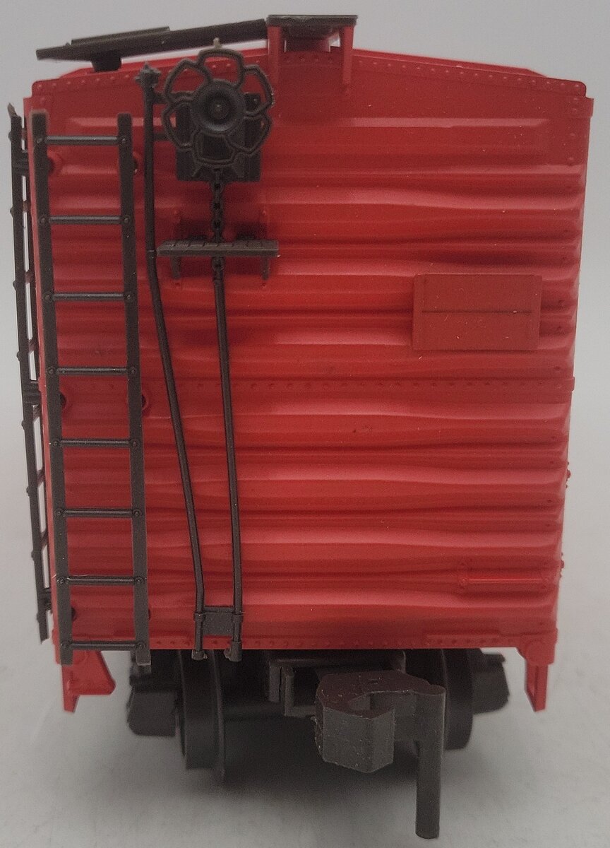 Atlas 6202 O Scale Illinois Central Boxcar #4385 (2 Rail) EX/Box
