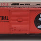 Atlas 6202 O Scale Illinois Central Boxcar #4385 (2 Rail) EX/Box