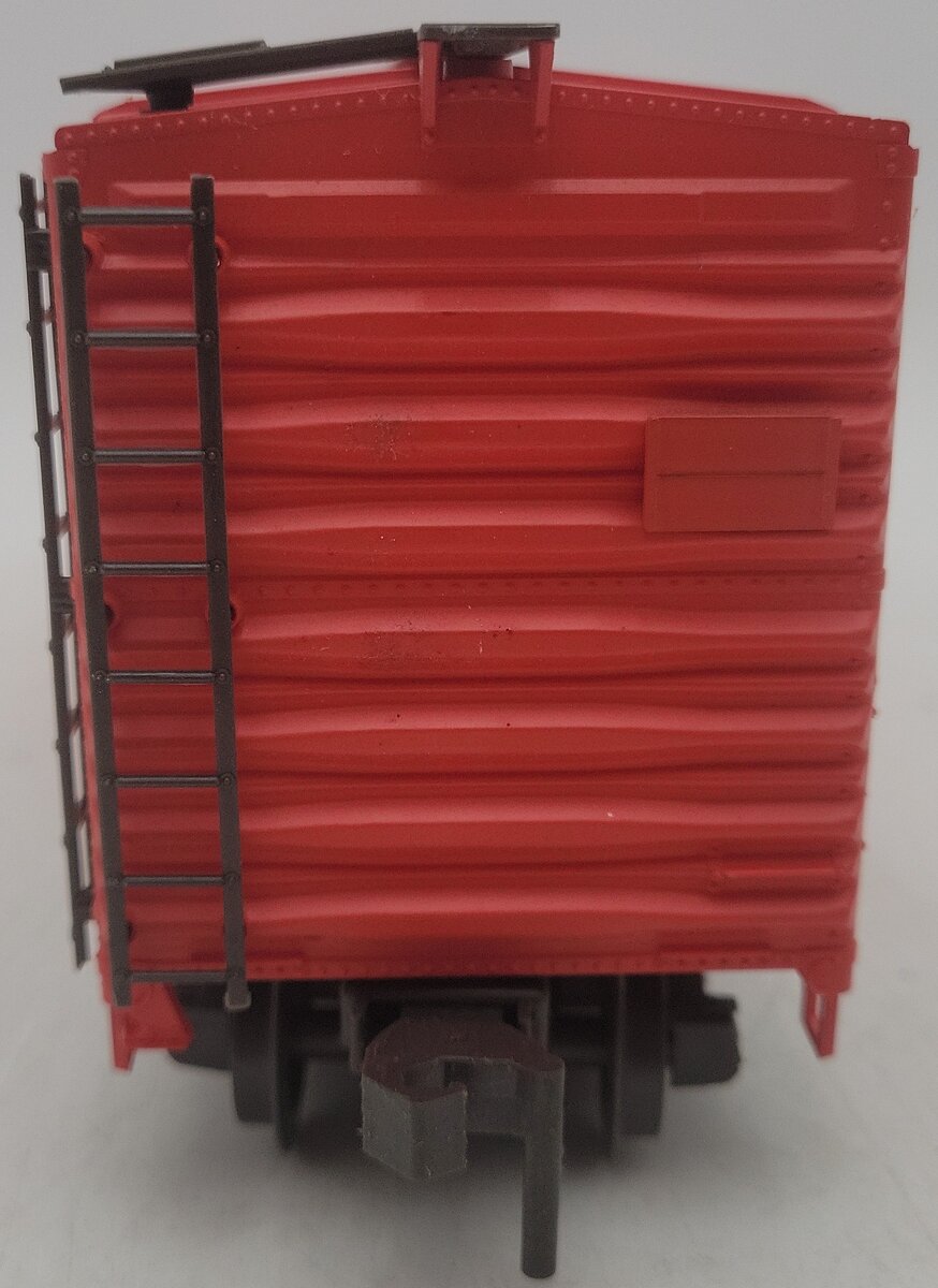 Atlas 6202 O Scale Illinois Central Boxcar #4385 (2 Rail) EX/Box