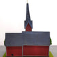 Menards 279-6151 O Red Trinity Church EX