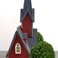 Menards 279-6151 O Red Trinity Church EX