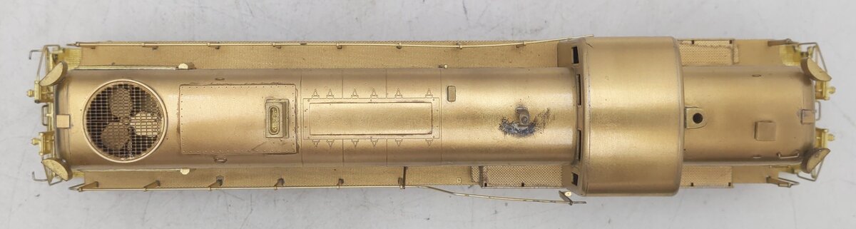 Alco Models D-121 HO Scale BRASS RSD 4/5 Diesel Switcher VG/Box