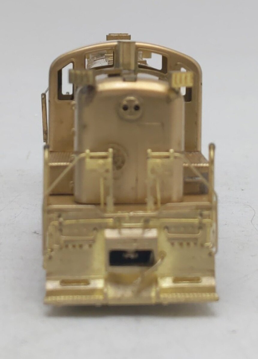 Alco Models D-121 HO Scale BRASS RSD 4/5 Diesel Switcher VG/Box