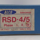 Alco Models D-121 HO Scale BRASS RSD 4/5 Diesel Switcher VG/Box