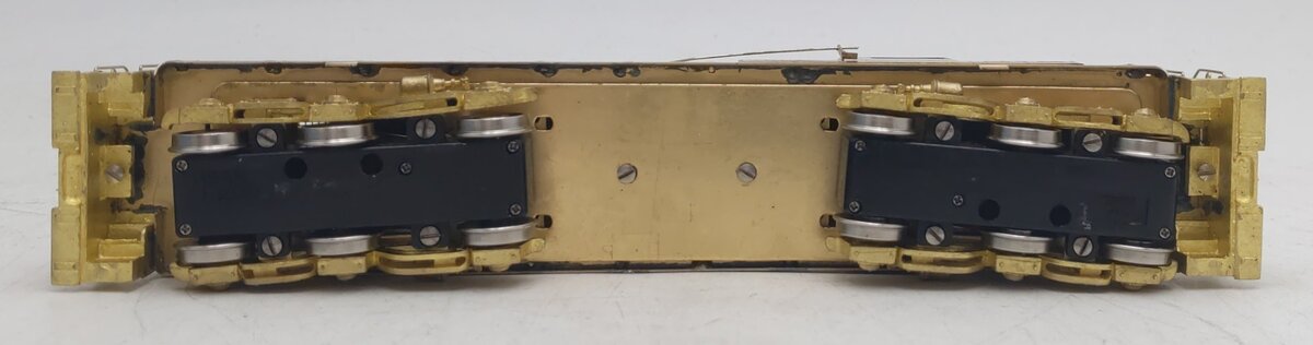 Alco Models D-121 HO Scale BRASS RSD 4/5 Diesel Switcher VG/Box