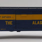 MTH 30-71056 O Alaska Railroad 40' Boxcar #10518 EX