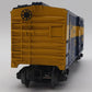 MTH 30-71056 O Alaska Railroad 40' Boxcar #10518 EX