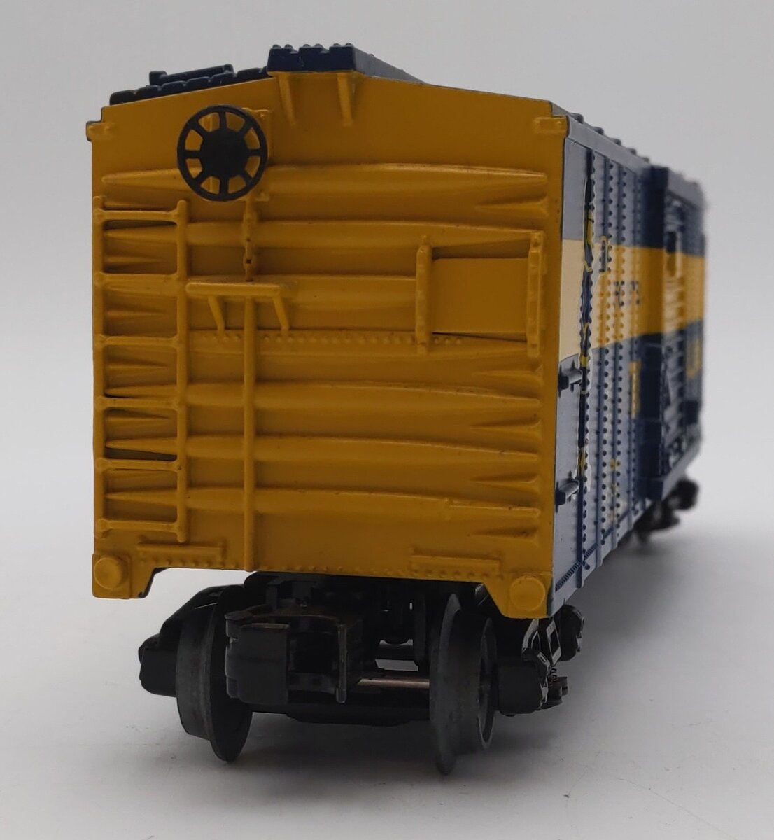 MTH 30-71056 O Alaska Railroad 40' Boxcar #10518 EX