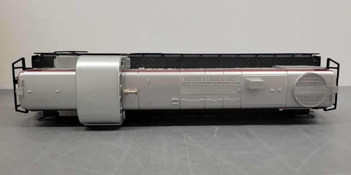 Lionel 6-18809 O Susquehanna RS-3 Diesel Locomotive W/Display Case #8809 LN/Box