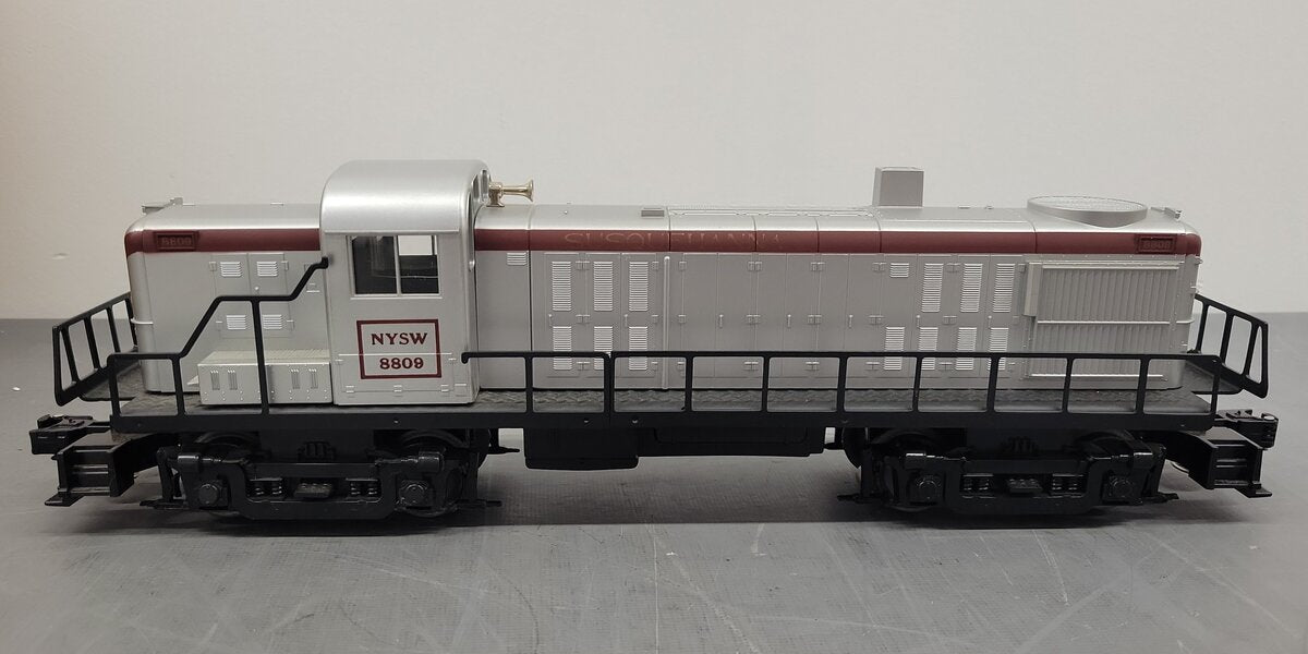 Lionel 6-18809 O Susquehanna RS-3 Diesel Locomotive W/Display Case #8809 LN/Box