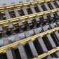 Aristo-Craft 11070 Euro Brass 3' Straight Track Sections (10) EX/Box