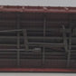 Atlas 6213 O Scale Pennsylvania 50' Gondola #377138 (2-Rail) EX/Box