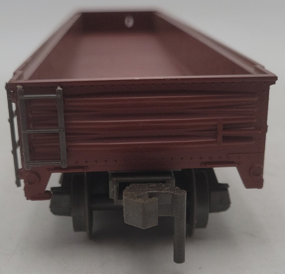 Atlas 6213 O Scale Pennsylvania 50' Gondola #377138 (2-Rail) EX/Box