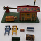Marx 2900 Vintage O Postwar Glendale Depot