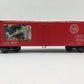 K-Line K762-7487 O Gauge Florida East Coast Historic Wood Sided Reefer #7627487 EX