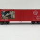 K-Line K762-7487 O Gauge Florida East Coast Historic Wood Sided Reefer #7627487 EX