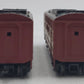 Stewart 5030 HO Boston & Maine FT A/B Powered Diesel Locomotive Set EX