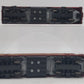Stewart 5030 HO Boston & Maine FT A/B Powered Diesel Locomotive Set EX