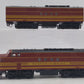 Stewart 5030 HO Boston & Maine FT A/B Powered Diesel Locomotive Set EX