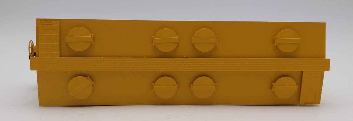 MTH 20-97102 O Gauge Baltimore & Ohio Chessie PS2 Covered Hopper #600456 EX