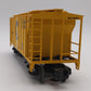MTH 20-97102 O Gauge Baltimore & Ohio Chessie PS2 Covered Hopper #600456 EX
