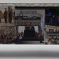 Lionel 2038080 O Berlin Wall MUSA Boxcar LN