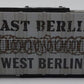 Lionel 2038080 O Berlin Wall MUSA Boxcar LN