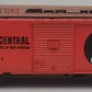 Atlas 6202 O Scale Illinois Central Boxcar #4385 (2 Rail) EX/Box