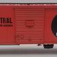 Atlas 6202 O Scale Illinois Central Boxcar #4385 (2 Rail) EX/Box
