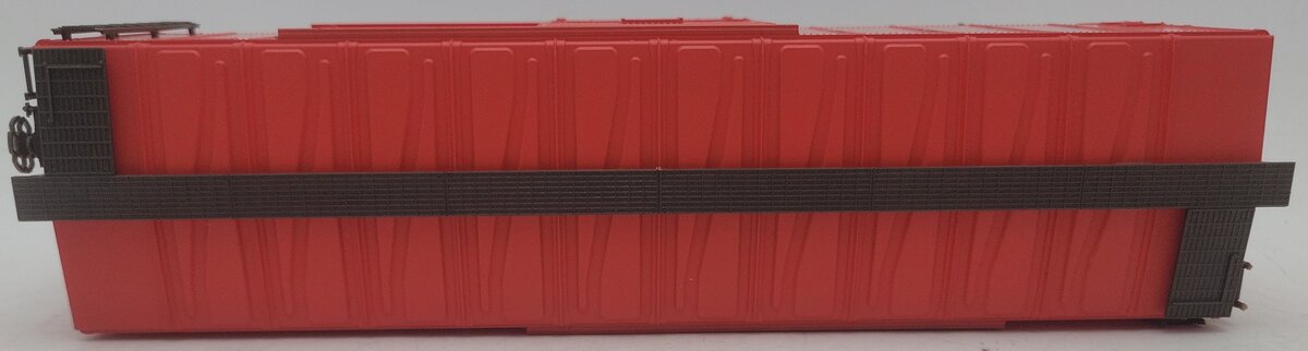 Atlas 6202 O Scale Illinois Central Boxcar #4385 (2 Rail) EX/Box