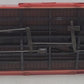 Atlas 6202 O Scale Illinois Central Boxcar #4385 (2 Rail) EX/Box