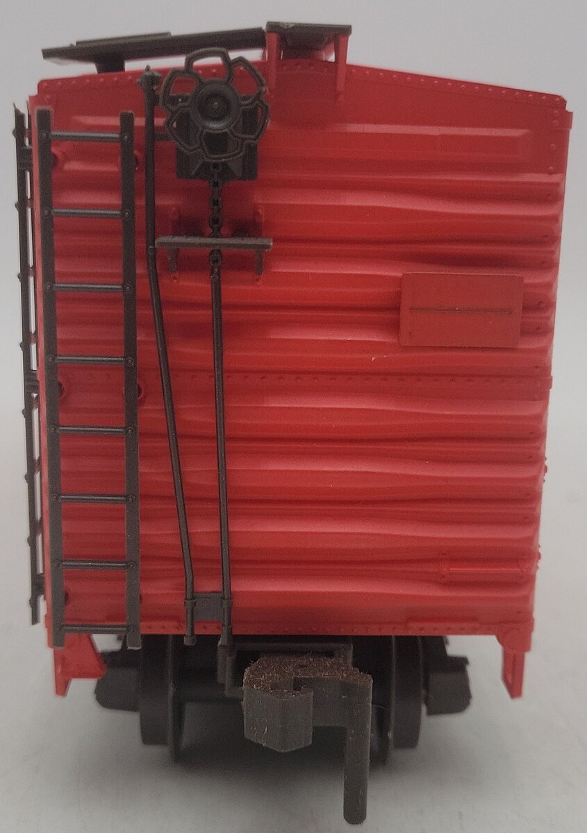 Atlas 6202 O Scale Illinois Central Boxcar #4385 (2 Rail) EX/Box