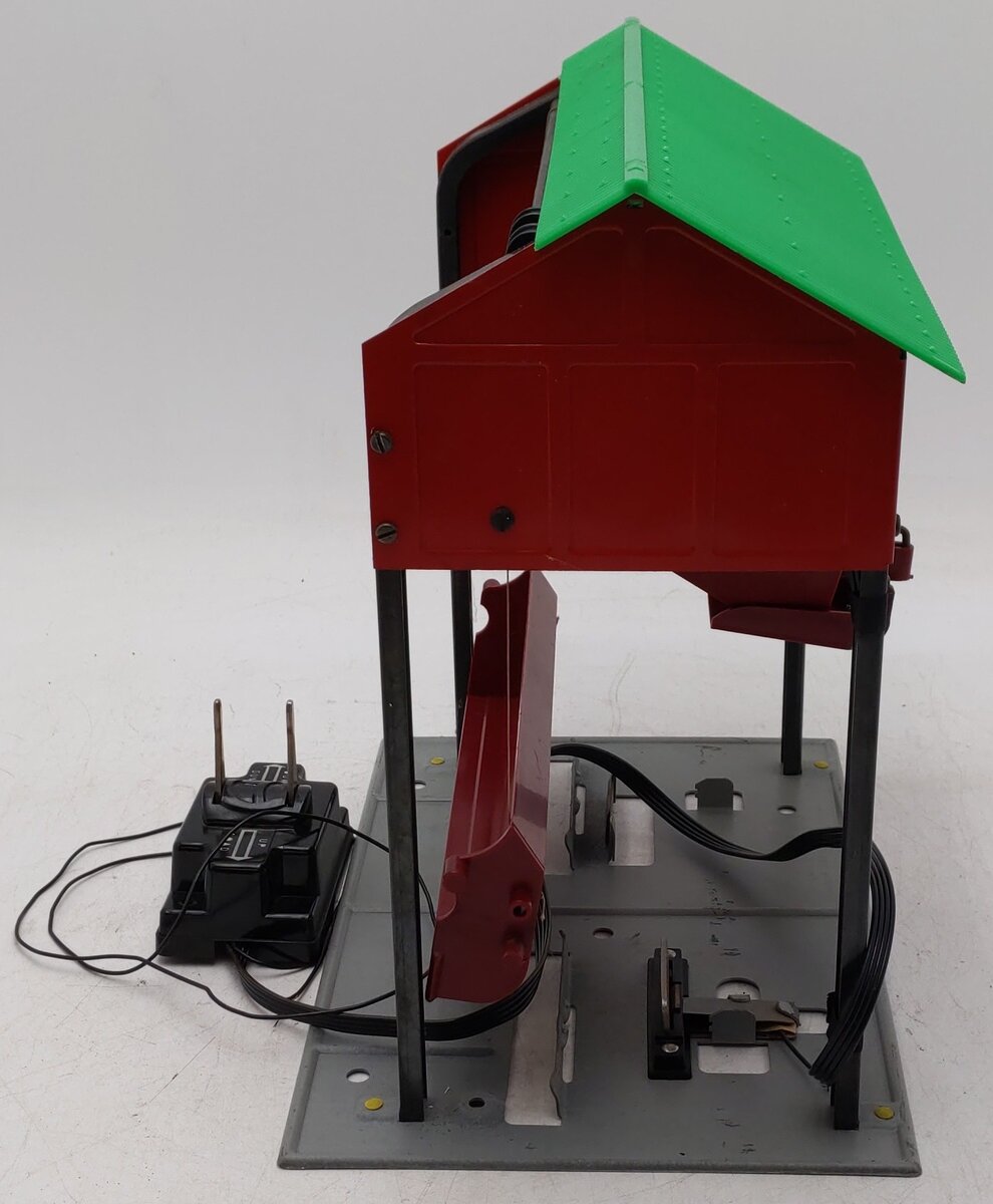 Lionel 497 Vintage O Operating Coaling Station VG/Box