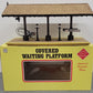 Aristo-Craft ART-7105 G Scale Covered Waiting Platform EX/Box
