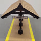 Aristo-Craft ART-7105 G Scale Covered Waiting Platform EX/Box