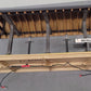 Aristo-Craft ART-7105 G Scale Covered Waiting Platform EX/Box