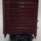 Atlas 3001837-2 O Gauge Santa Fe 1937 AAR Single Door "The Scout" Boxcar #138467 EX