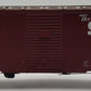 Atlas 3001837-2 O Gauge Santa Fe 1937 AAR Single Door "The Scout" Boxcar #138467 EX