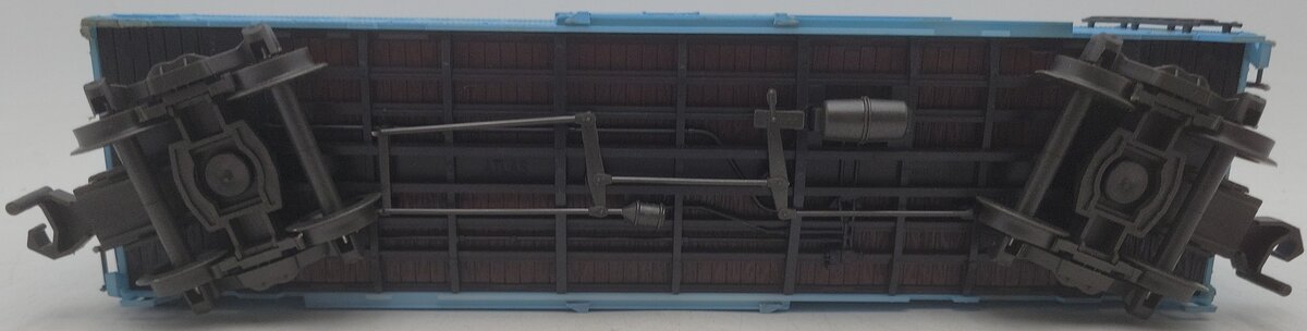 Atlas 6201 O Scale Great Northern Boxcar (2-Rail) EX/Box