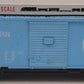 Atlas 6201 O Scale Great Northern Boxcar (2-Rail) EX/Box