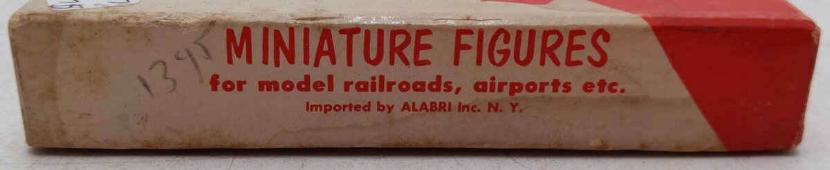 Lincoln Logs & Alabri Assorted Lead Toy Figures [24]