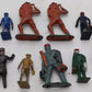 Lincoln Logs & Alabri Assorted Lead Toy Figures [24]