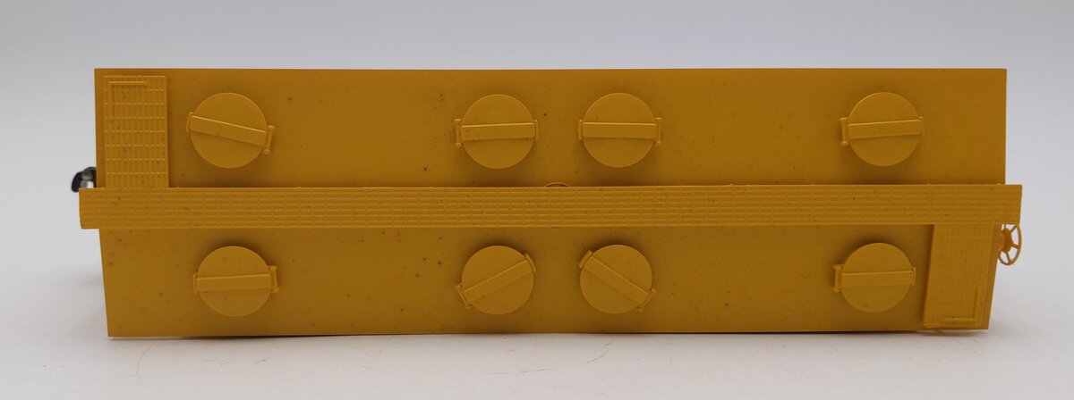 MTH 20-97102 O Gauge Baltimore & Ohio Chessie PS2 Covered Hopper #600458 EX