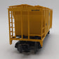 MTH 20-97102 O Gauge Baltimore & Ohio Chessie PS2 Covered Hopper #600458 EX