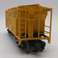 MTH 20-97102 O Gauge Baltimore & Ohio Chessie PS2 Covered Hopper #600458 EX