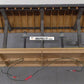 Aristo-Craft ART-7105 G Scale Covered Waiting Platform EX/Box